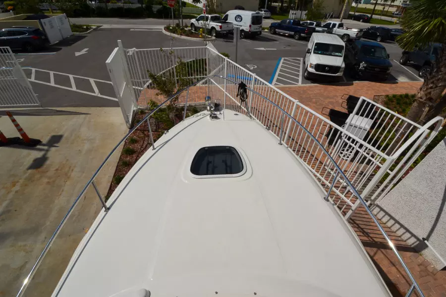 2005 Sea Ray 260 Sundancer