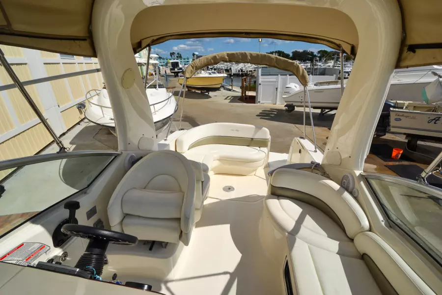 2005 Sea Ray 260 Sundancer