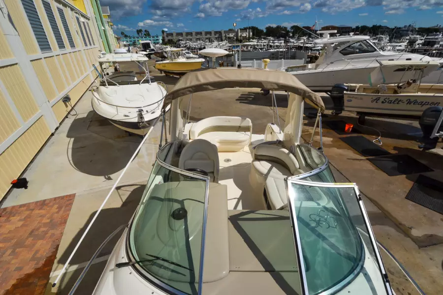 2005 Sea Ray 260 Sundancer