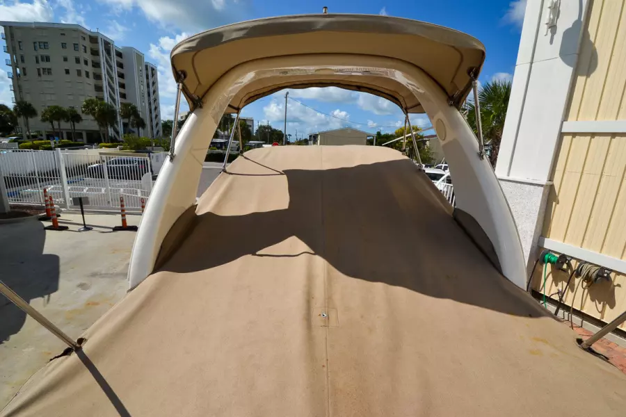 2005 Sea Ray 260 Sundancer