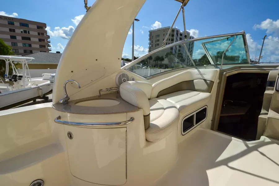 2005 Sea Ray 260 Sundancer