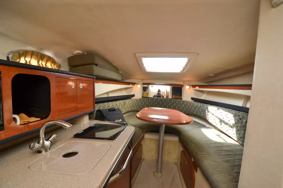 2005 Sea Ray 260 Sundancer