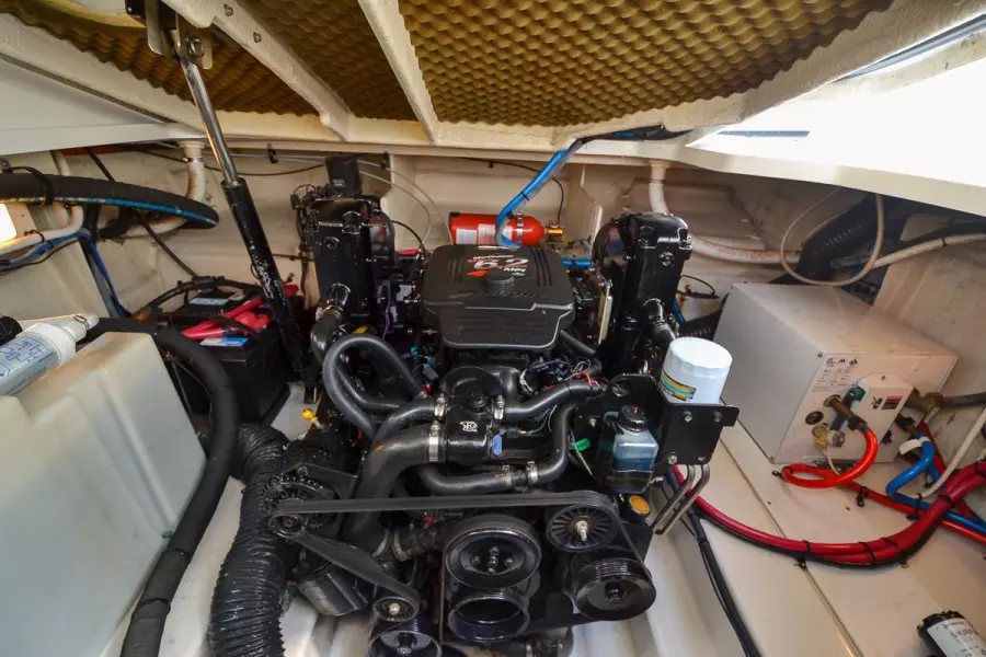 2005 Sea Ray 260 Sundancer