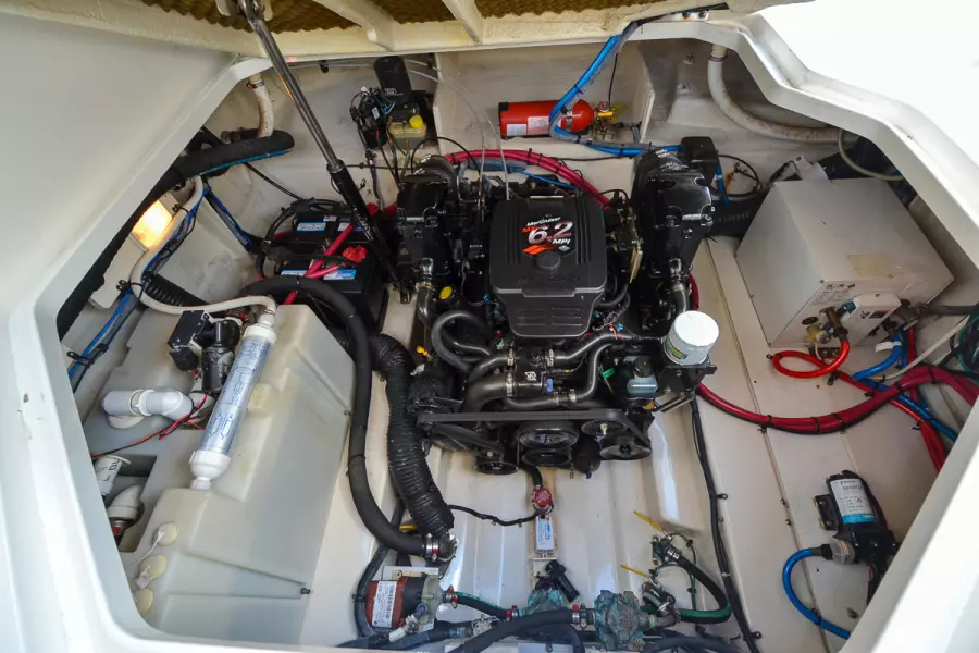2005 Sea Ray 260 Sundancer
