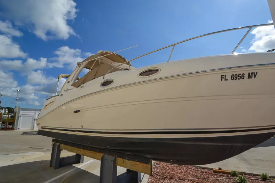 2005 Sea Ray 260 Sundancer