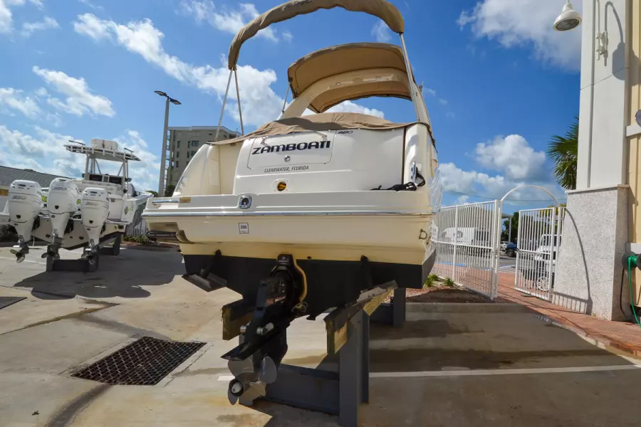 2005 Sea Ray 260 Sundancer