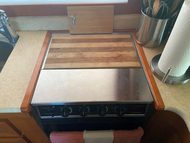 2003 Hi-Star 470