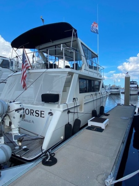 2003 Hi-Star 470