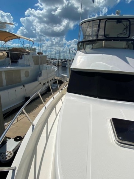 2003 Hi-Star 470
