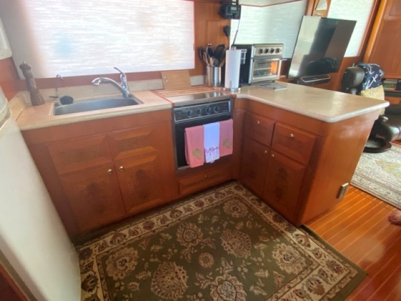2003 Hi-Star 470