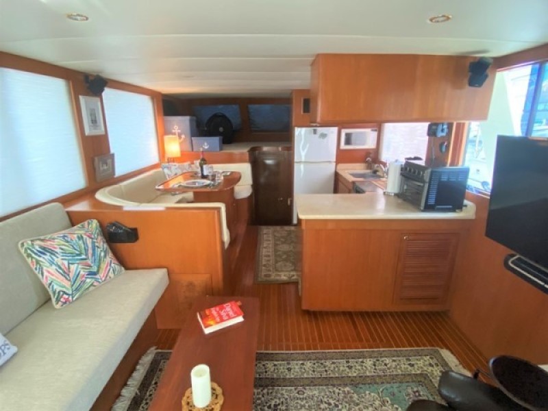 2003 Hi-Star 470