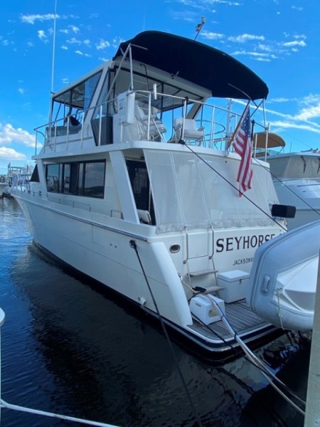 2003 Hi-Star 470