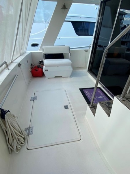2003 Hi-Star 470
