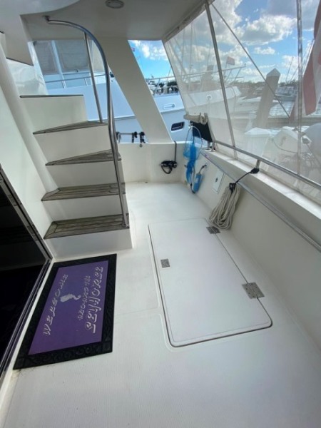 2003 Hi-Star 470