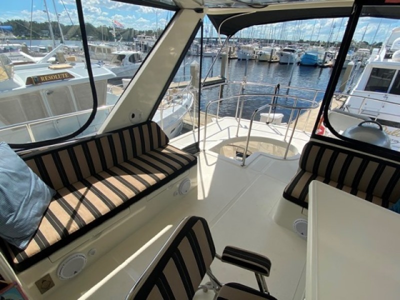 2003 Hi-Star 470