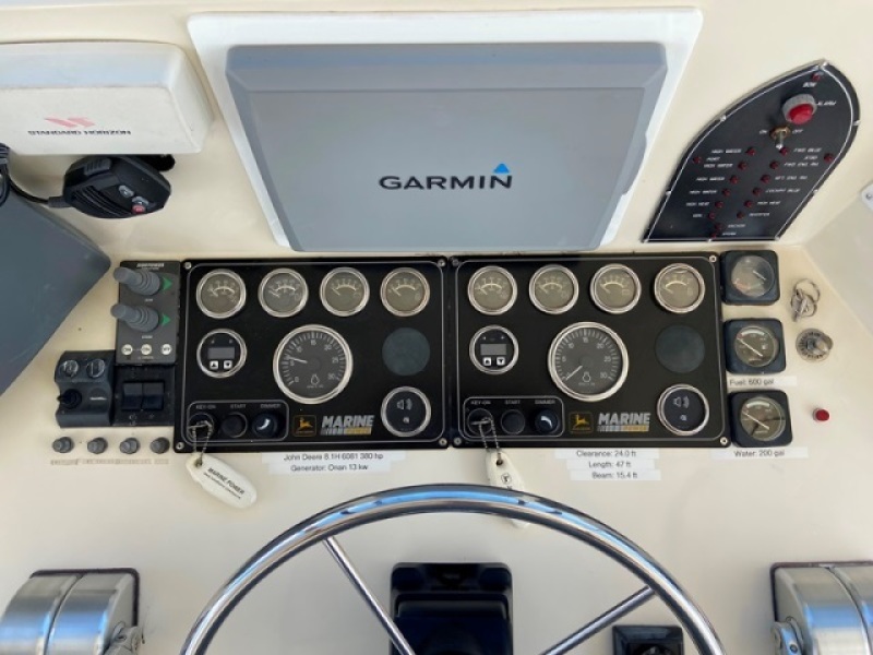 2003 Hi-Star 470