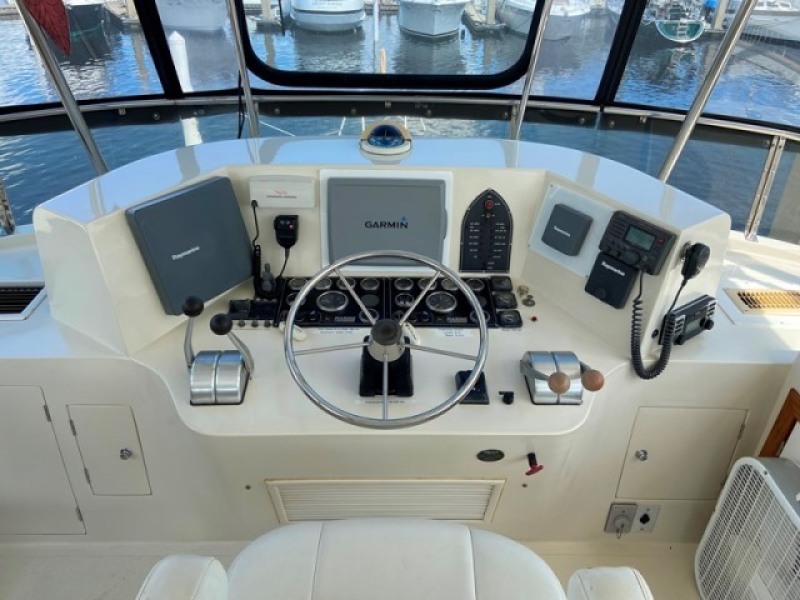 2003 Hi-Star 470