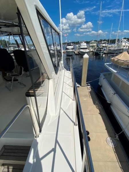 2003 Hi-Star 470