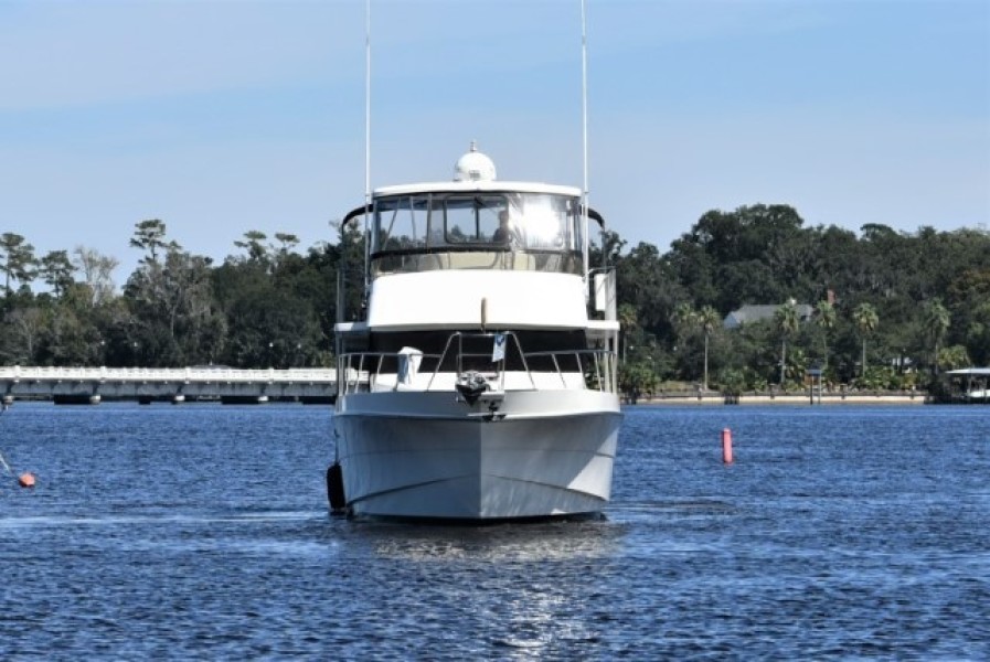 2003 Hi-Star 470