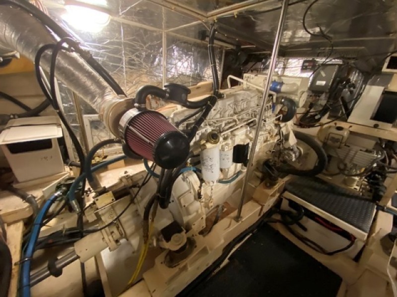 2003 Hi-Star 470