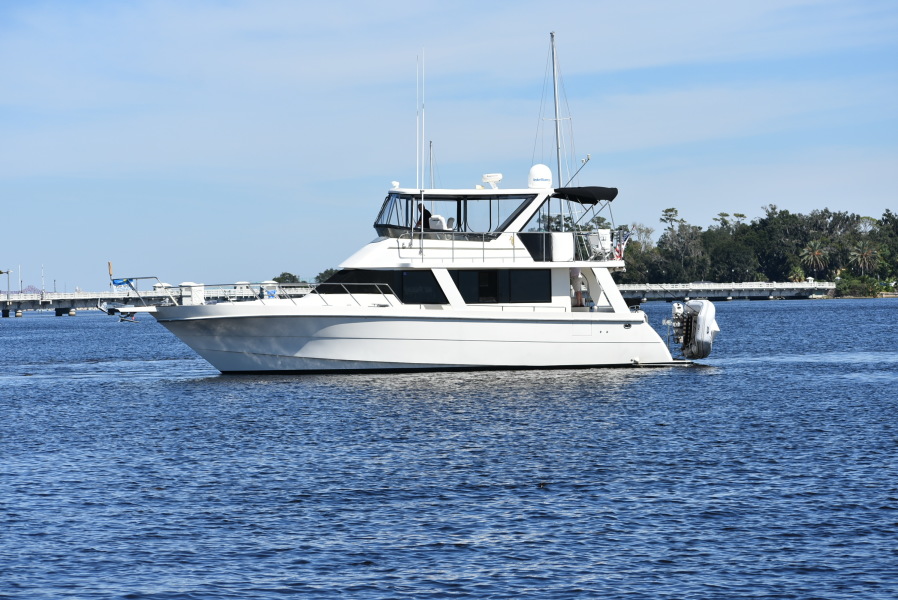 2003 Hi-Star 470