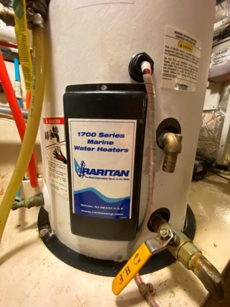2003 Hi-Star 470