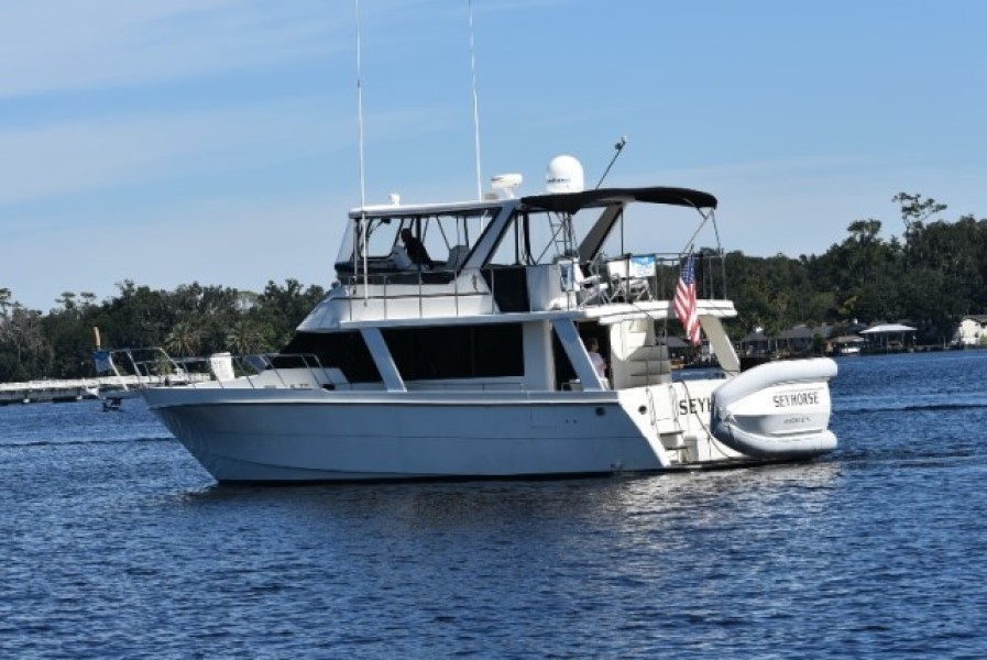 2003 Hi-Star 470