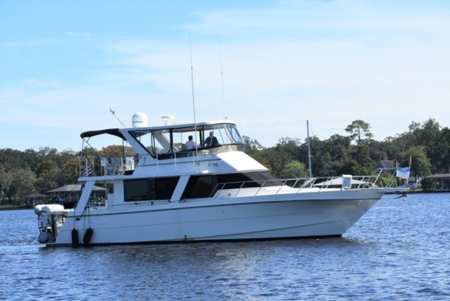 2003 Hi-Star 470