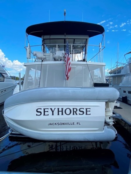 2003 Hi-Star 470