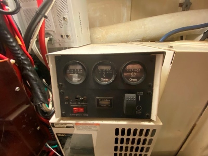 2003 Hi-Star 470