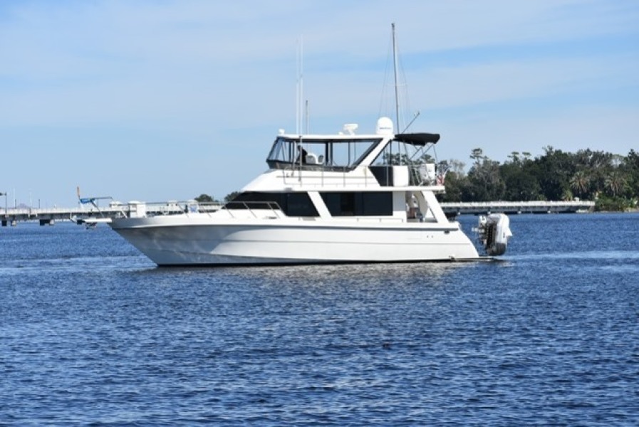 2003 Hi-Star 470