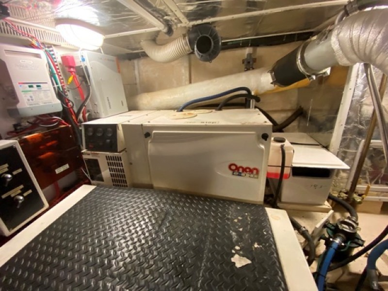 2003 Hi-Star 470