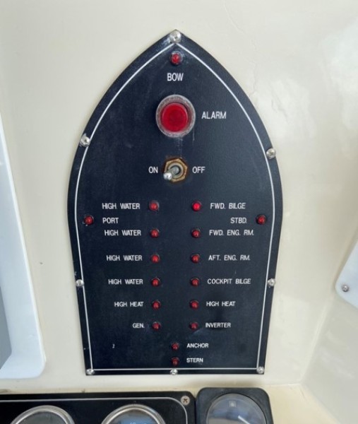 2003 Hi-Star 470