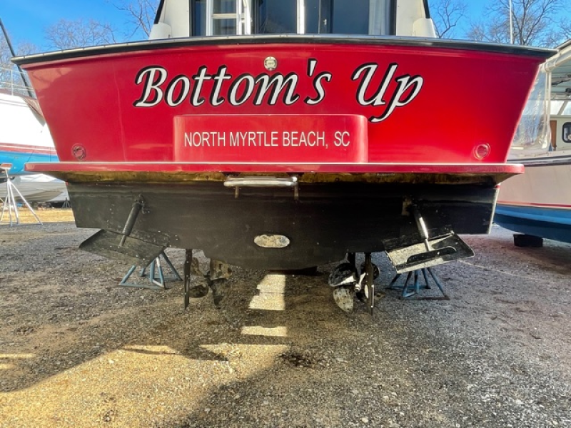 1990 Luhrs 3400