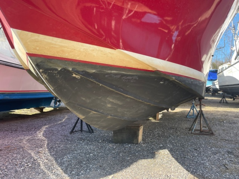 1990 Luhrs 3400