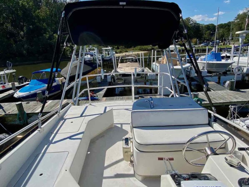 1990 Luhrs 3400