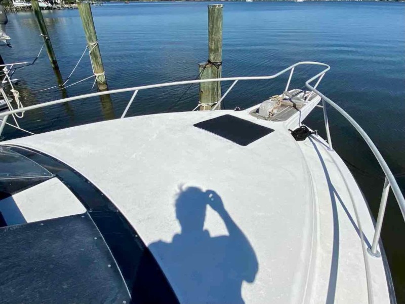 1990 Luhrs 3400