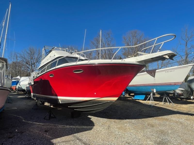 1990 Luhrs 3400