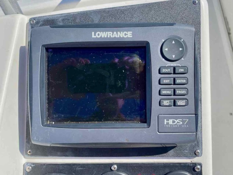 1990 Luhrs 3400