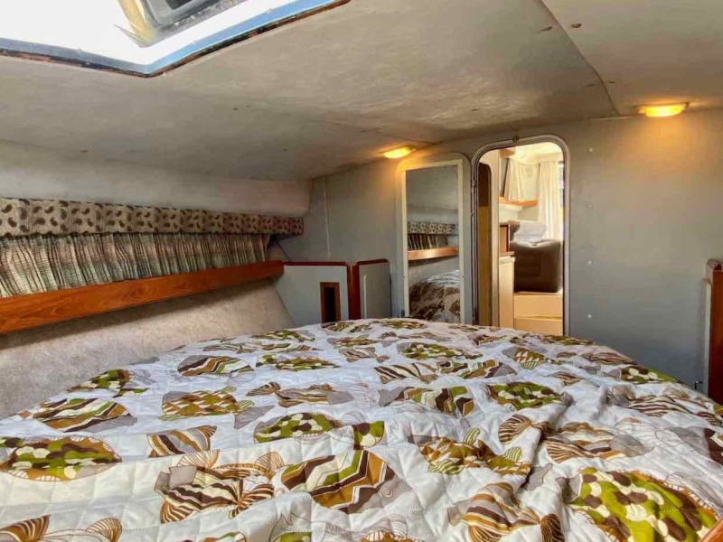 1990 Luhrs 3400