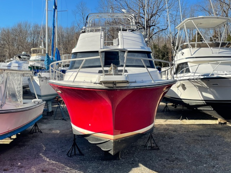 1990 Luhrs 3400