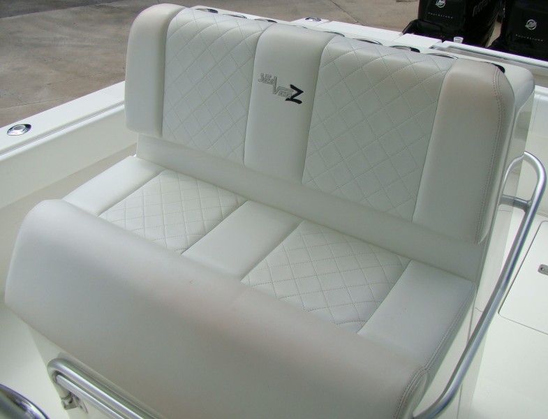 2016 SeaVee 340z