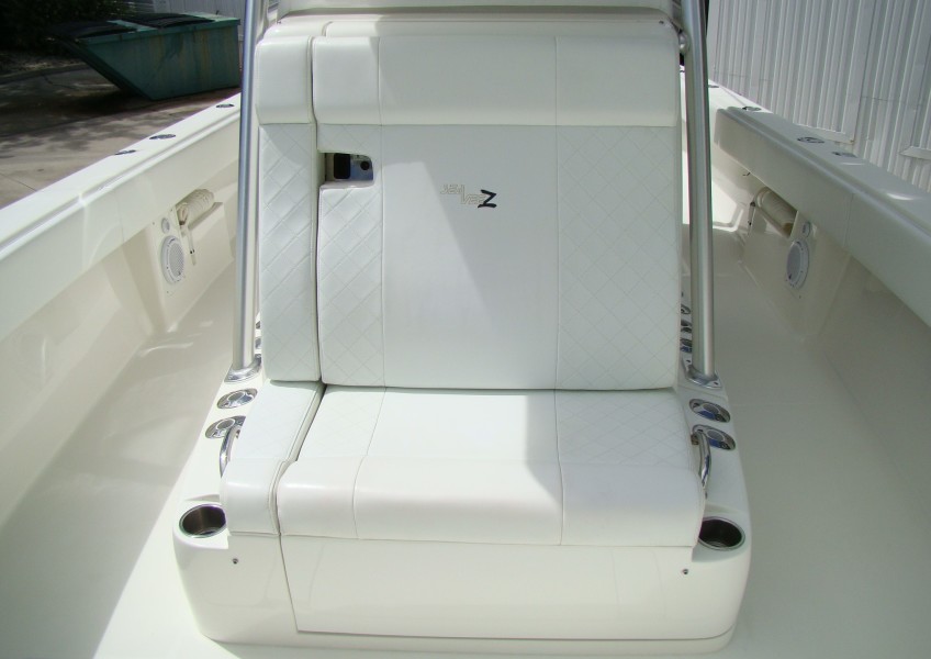 2016 SeaVee 340z