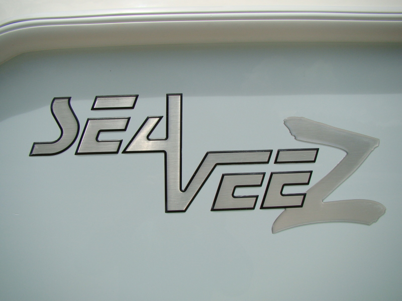 2016 SeaVee 340z