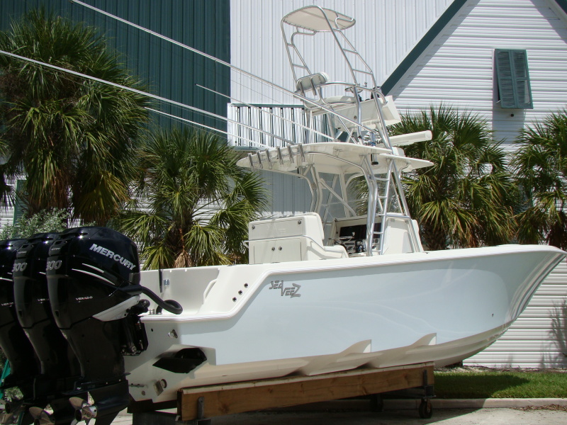 2016 SeaVee 340z