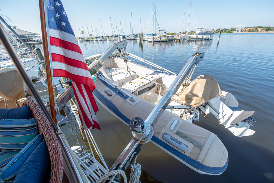 1978 DeFever 43