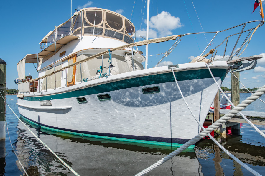 1978 DeFever 43