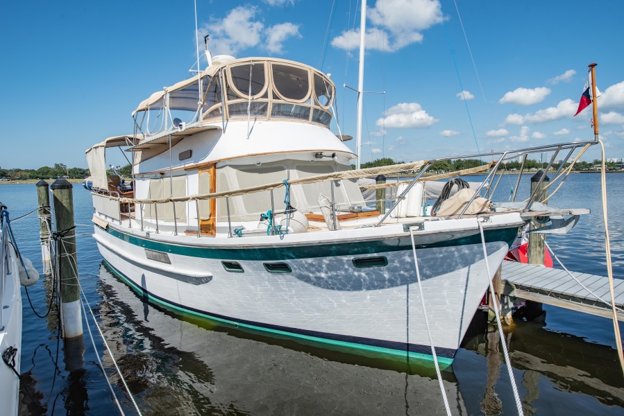 1978 DeFever 43
