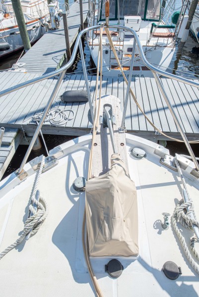 1978 DeFever 43