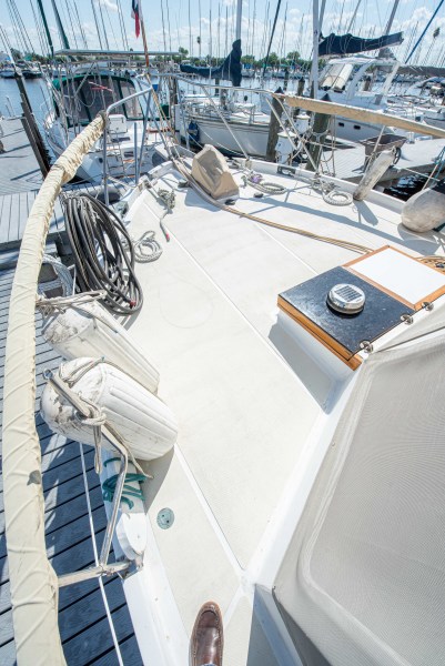 1978 DeFever 43